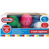  Gumene špricljke Little Tikes – set od 3 morske životinje Cijene