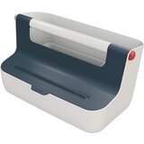 Škatla za shranjevanje s pokrovom prenosna leitz cosy siva 61250089 LEITZ COSY-WOW | Shoptok.si