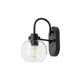 Rabalux kupatilska rasveta tirina E27 1x max 15W mat crno (75005) Cene