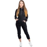 Glano Women's Tracksuit - Black | shoptok.hr