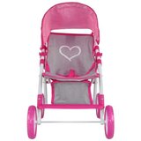Milly Mally dječja kolica za lutke Natalie Prestige roza | shoptok.hr