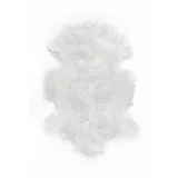 Bonami Selection Bijelo krzno od tibetanske ovce , 60 x 90 cm