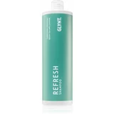 Glynt Refresh šampon za čišćenje za stimuliranje rasta kose 1000 ml