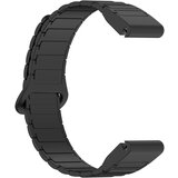 INF Garmin Fenix 5/6/7/8 Quick Release Magnetic Pašček za uro Black 26 mm, (22102925) | Shoptok.si