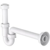  (1¼″, Plastika, Bijele boje, Prikladno za: Stolovi za umivaonik) | shoptok.hr