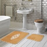 Wallity set 2 prostirke za kupatilo Svetlobraon Cene