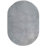 Maison Chic Visoka košata Preproga, Rug srebrno siva 300x200cm poliester, (22120671) | Shoptok.si
