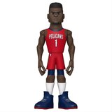 Funko Zion Williamson 1 New Orleans Pelicans POP! Gold Premium CHASE Figura 13 cm | shoptok.hr