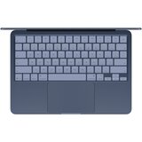 Apple FaceTime HD MacBook Neo 13 inch A18 Pro 6-core CPU 5-core GPU 8GB 256GB SSD Indigo (MHFF4) | Eponuda.com