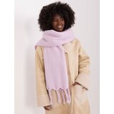Wool Fashion Italia Scarf-AT-SZ-2313502.31P-light purple | Shoptok.si
