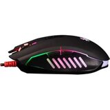 A4Tech Žicani Gejmerski miš Bloody Gaming Neon X Glide Q81 Crni,3200 DPI,USB | Eponuda.com