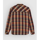 Element Mxe Flanel Shirt flame hueco plaid | Shoptok.si