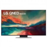 LG QNED MiniLED televizor 55QNED863RE, 4K Ultra HD, Smart TV, WebOS, α7 AI procesor 4K Gen6​, ThinQ AI, 100 Hz Native, AI Super Upscaling 4K, Crno-Sivi **MODEL 2023** | Eponuda.ba