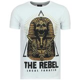 Local Fanatic Majice s kratkimi rokavi 94434946 Bela | Shoptok.si
