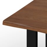 Bessagi Home Jedilna Miza Dale, Les Akacije, 180x90 | Shoptok.si