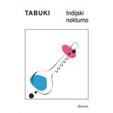 Odiseja antonio tabuki - indijski nokturno Cene