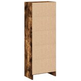 Regal za knjige boja hrasta 40x24x109 cm konstruirano drvo | shoptok.hr