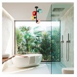 Opviq Luster Benek-15-14496, 40x40x55cm, IP20, Šareno | Eponuda.ba