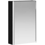  Kopalniška ogledalna omara Črna Orehovina 33 x 11,5 x 50 cm, (5000232825) | Shoptok.si