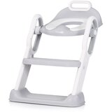 Chipolino sjedalica za WC s ljestvama Flippy - grey | shoptok.hr