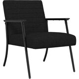  Fotelja Crna 59 x 75 x 78 cm tkanina | shoptok.hr