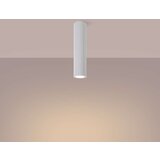  Stropna svetilka KARBON 30 bela, (21626932) | Shoptok.si