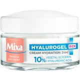 Mixa dnevna krema za obraz - Hyalurogel Rich Cream Cene