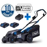 Scheppach aku kosačica Brushless IXES BC-MP380-X + set punjač 2.4A i 2 x baterija 4.0Ah | ePonuda.com