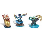 Activision Blizzard Skylanders SWAP Force Triple Pack C Star Strike Gill Grunt Trigger Happy | ePonuda.com
