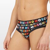 Moschino muške slip-gaće sa višebojnim logo | Eponuda.com