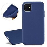 Nillkin silikonski ovitek za iphone 13 6.1 - mat moder Cene