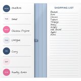 BusyB Planer obrokov 72 strani – | Shoptok.si