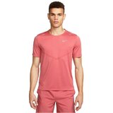 Nike Majice s kratkimi rokavi T-shirt Rise 365 Rouge Rdeča | Shoptok.si