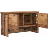 Vješalica za kapute na zidu Zidne Staro drvo 50 x 20 x 30 cm | Eponuda.ba