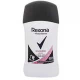 Rexona Motionsense™ Invisible Pure 48H antiperspirant deodorant v stiku 40 ml za ženske