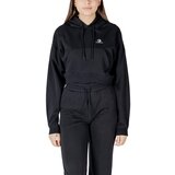 Converse Puloverji STAR CHEVRON HOODIE 10027616-A01 Črna | Shoptok.si