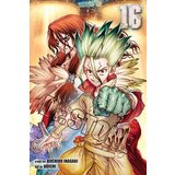 VIZ Media Riichiro Inagaki - Dr. Stone Vol. 16 | ePonuda.com
