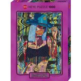 Heye puzzle timekeeper i know you can 29975,1000 delova | ePonuda.com