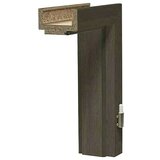 GETADOOR aperto podboj za vrata GA44 (850 x 2.000 mm, širina zidu: 22,5 cm, smer odpiranja: desno) | Shoptok.si