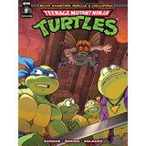 Golconda Erik Barnam, Den Šening - TMNT: Nove avanture heroja u oklopima br. 9 | Eponuda.com