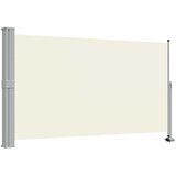  Uvlačiva bočna tenda za terasu 140 x 300 cm krem | shoptok.hr