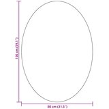  Tepisi za područja HUARTE Pijesak 100 x 200 cm 100% poliester | shoptok.hr