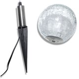  Solarna zdjela 3 LED vrtne svjetiljke sa solarnim panelima | shoptok.hr