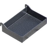 eurokraft pro Odcejalna posoda, VxŠxG 40 x 120 x 90 mm, starinsko srebrne barve | Shoptok.si