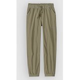 Patagonia Terrebonne Kids Hlace river rock green Cene