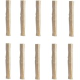 Nobby žvečilne palčke iz prešane surove kože, 13 cm - 10 kos | Shoptok.si