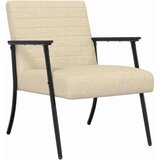  Fotelja Krema 59 x 75 x 78 cm tkanina | shoptok.hr