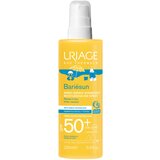 Uriage Bariésun Moisturizing Kid Spray SPF50+ vodoodporen in vlažilen sprej za zaščito pred soncem 200 ml | Shoptok.si