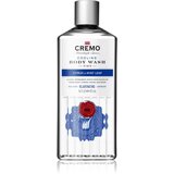 Cremo Cooling Body Wash Citrus & Mint Leaf vlažilen gel za prhanje 473 ml | Shoptok.si