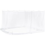 vidaXL Mreža protiv komaraca za gazebo 220 mesh Bijela 4 x 3 x 2 cm - Bijela 3 x 4 x 2 m | shoptok.hr